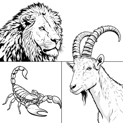 Preview of Astrological Signs